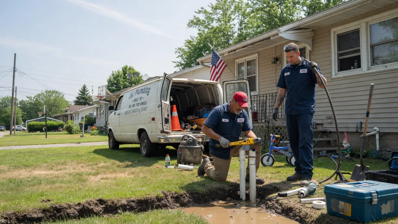 Sump Pump Repair in Mason, WI near me
